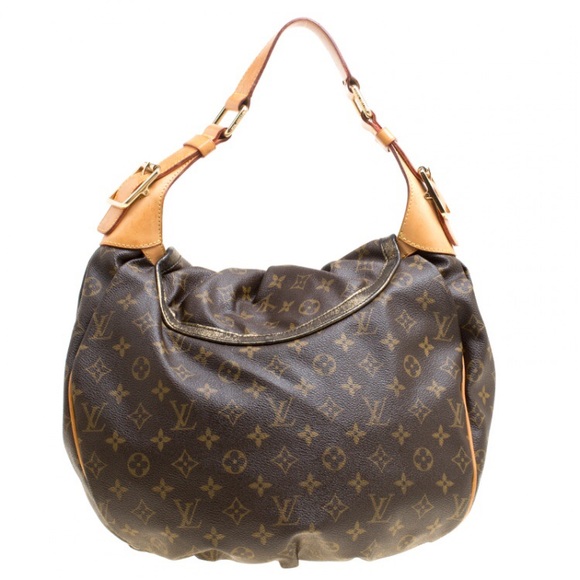 ✨BIGGEST✨RARE KALAHARI GM LOUIS VUITTON - Picture 3 of 16